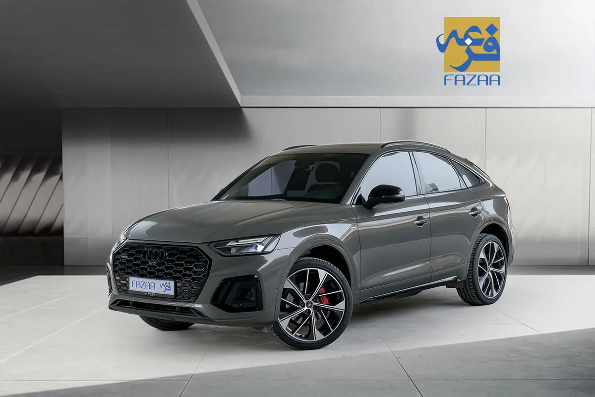 Audi Q5 2024 — photo 1 of 17