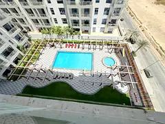 Spacious 2Bhk | Vacant | Pool View | Close Kitchen