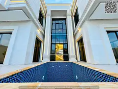 Own your villa, including registration and ownership fees.