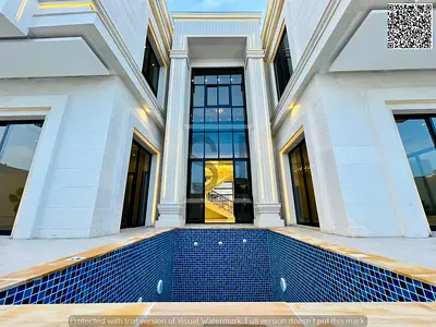 امتلك فيلا احلامك في قلب عجمان بجوار الخدمات شامل رسوم التسجيل
