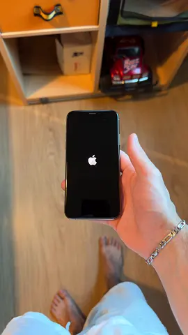 iPhone XS (Replaced Battery)