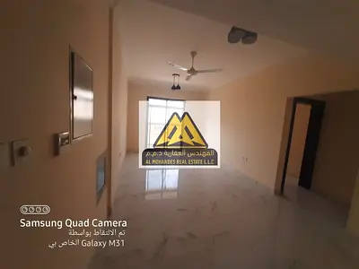 Annual Rent – Al Jurf 3, Ajman ✨ 2 Bedrooms + Living Room