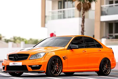 2009 Mercedes-Benz C63 AMG | 650HP | Tuned |
