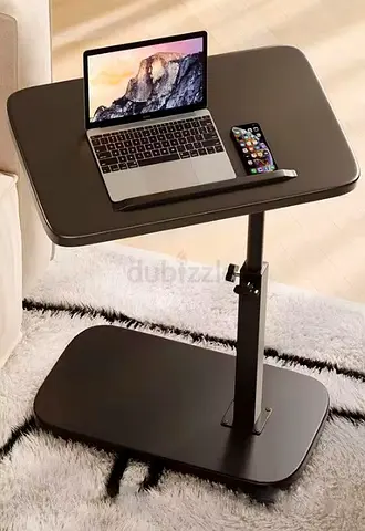 Foldable laptop table more colors available(CASH ON DELIVERY ALL UAE)