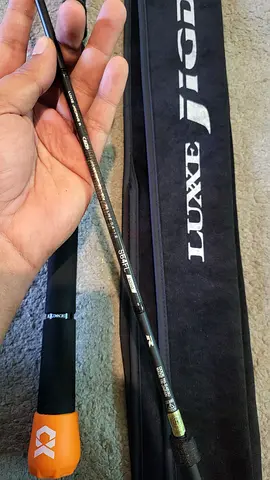 Gamakatsu Luxxe Jig Drive R fishing rod for sale