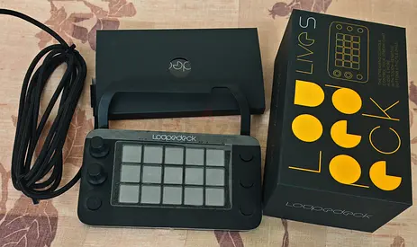 For sale: Loupedeck Live S Customizable Streaming Console