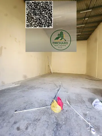 WAREHOUSE FOR RENT IN AL JURF 2 ONLY STORAGE