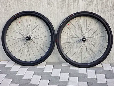 Fulcrum alloy wheels lite