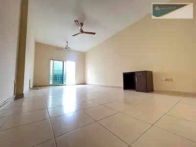 NO CASH DEPOSIT !! FULLY SPACIOUS SEPARATE DINING SPACE 2BHK APARTMENT WITH BALCONY CENTRALISED AC AND GAS JUST 43K ABU SHAGARA