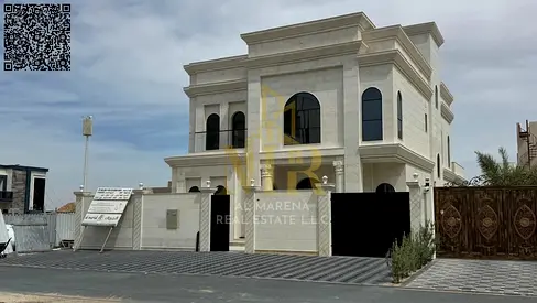 فيلا بسعر شامل رسوم الكهرباء والمياة والمكيفات على الشارع الرئيسي جاهزة للسكن في أرقي مناطق عجمان تملك حر لجميع الجنسيات بدون دفعة مقدمة..