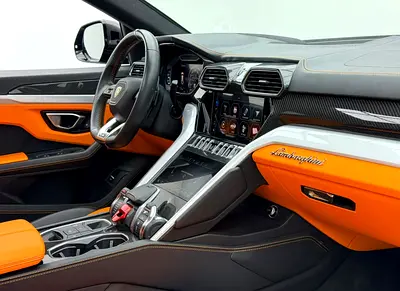 2021 Lamborghini URUS — миниатюра 7