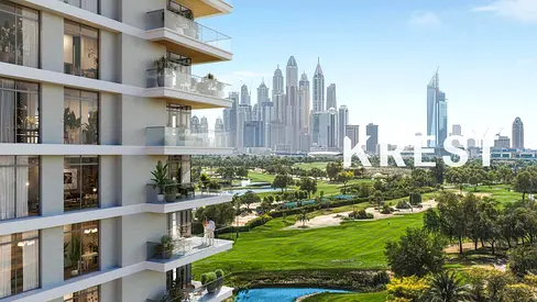 Genuine Resale | Luxury Living |Race Course View