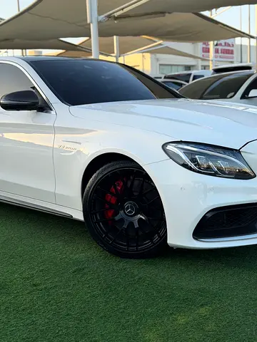 2017 Mercedes-BENZ C-CLASS — миниатюра 6
