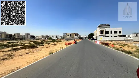 اراضي سكنية بموقع مميز | 3014 قدم , ارضي+2 | شامل رسوم التسجيل
