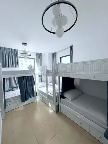 New bed space available in jbr marina