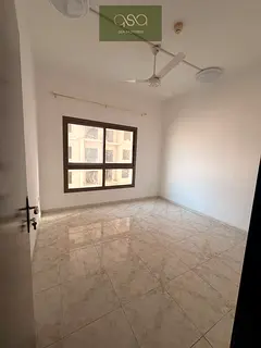 Empty Apartment | 1BHK with Parking in side the Building | for Sell in Emirates City Ajman