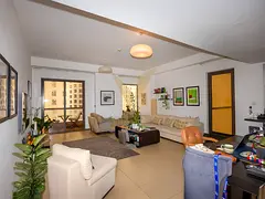 1BR-Ain Dubai View-Walk to Beach-Airbnb Hotspot