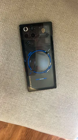 RedMagic 11 Pro 16GB 512GB Like New – Full Box