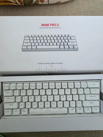 Anne Pro 2 Mechanical Keyboard