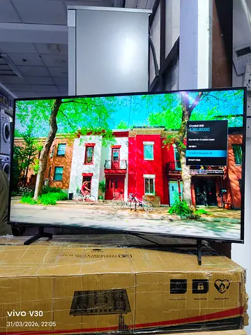 Free delivery Samsung 43 inch LED TV - Good Working Condition