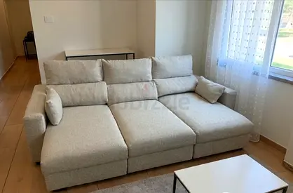 Ikea Eskilstuna L shape sofa bed Beige Excellent condition