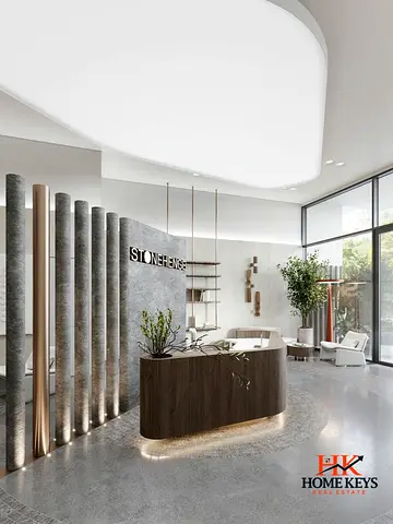 Brand New 1BR + Study | Best Layout | Stonehenge Residences | Handover Q1 2026