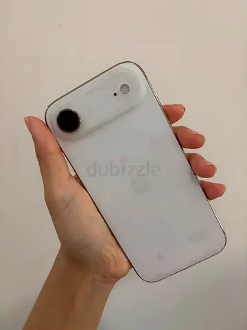 Apple iPhone Air 256 GB Light Gold - used, good condition with case