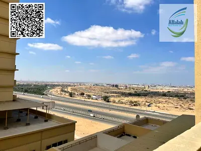 1BHK Apartment for Rent in Lilies Tower | Large Layout | Balcony | 2 Baths