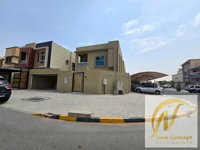 Luxury villa for rent in Al Zahya area at a special price