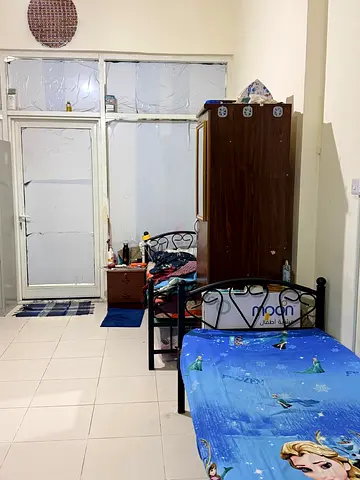 Executive Bed space available for Keralite Muslim Bachelor Single Bed in Muhaisnah5, only AED 500