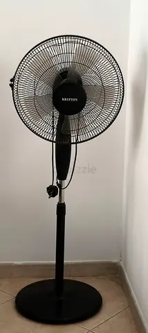 Krypton Adjustable Pedestal Fan - Good Working Condition