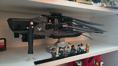 Lego 10327 - LEGO® Dune Atreides Royal Ornithopter