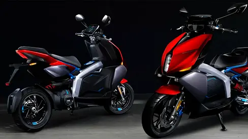 Kugoo T30 Electric Scooter