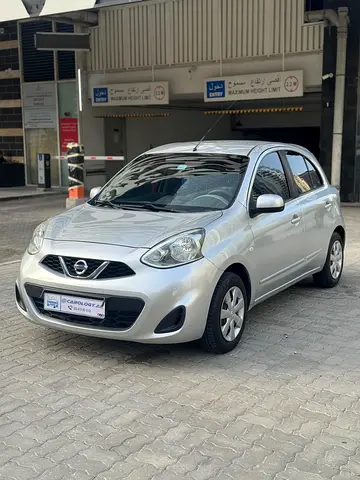 Nissan Micra 2020 GCC Specs - Perfect City Car!