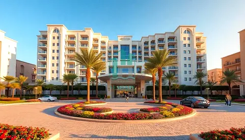 Residential & Retail Building for Sale in Prime Location- Muwaileh Commercial, Sharjah