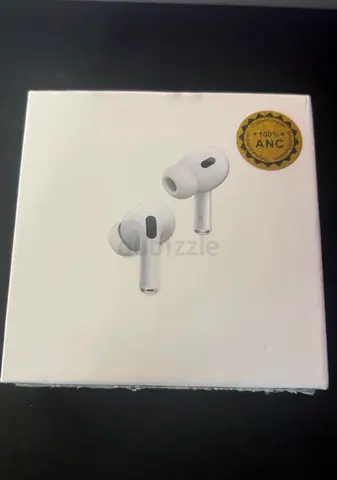 Apple AirPods Pro 2 - White (Used)