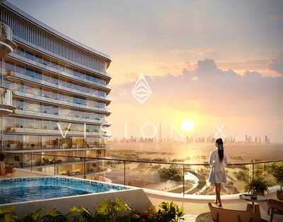 Luxury apartment| Binghatti Hillviews, DSO