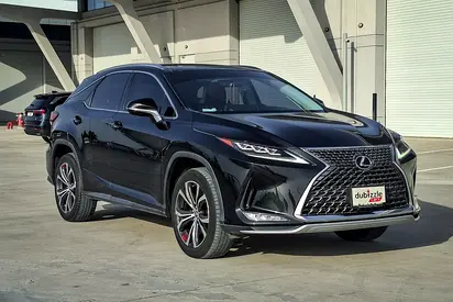 AED 2568/month | 2022 Lexus RX-Series RX 350 Prestige | GCC Specs | Ref#452060