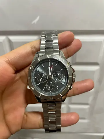 Tommy Hilfiger Stainless steel watch