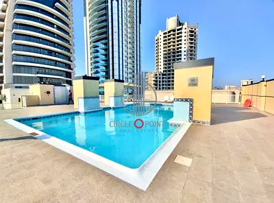 Dewa Free..!! Spacious Studio with Balcony | Family Building