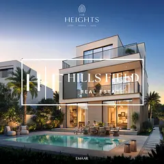 Investor's Deal | On The Pool &amp; Park | Multiple Options | 10% DP Only | First Phase