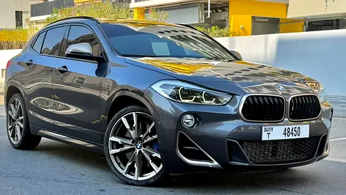 BMW X2 M35i /  GCC / 2019  / AGENCY MAINTAINED / PERFECT CONDITION / ORIGINAL PAINT/ DIRECT OWNER