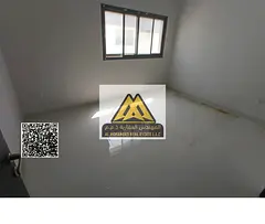 One-bedroom apartment with a living room in Al Jurf 3 behind China Market, new building, second tena