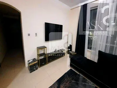 Fully Furnished 2BR | Specious Unit | Vacant