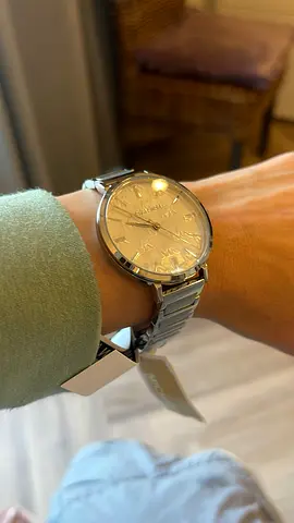 Silver women’s watchesNever used- original