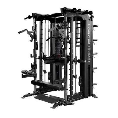Force USA G20 All-In-One Trainer –Commercial Multi-Function Strength Machine ( PLEASE NOTE IS USED )