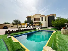 Big Independent Villa 5 Master Bedroom Villa Available 280,000 AED