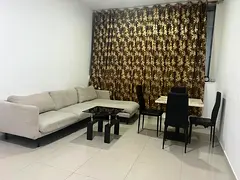 1 bhk room available for 6 month (Near Dubai/sharjah boarder)-Sharjah al nahda