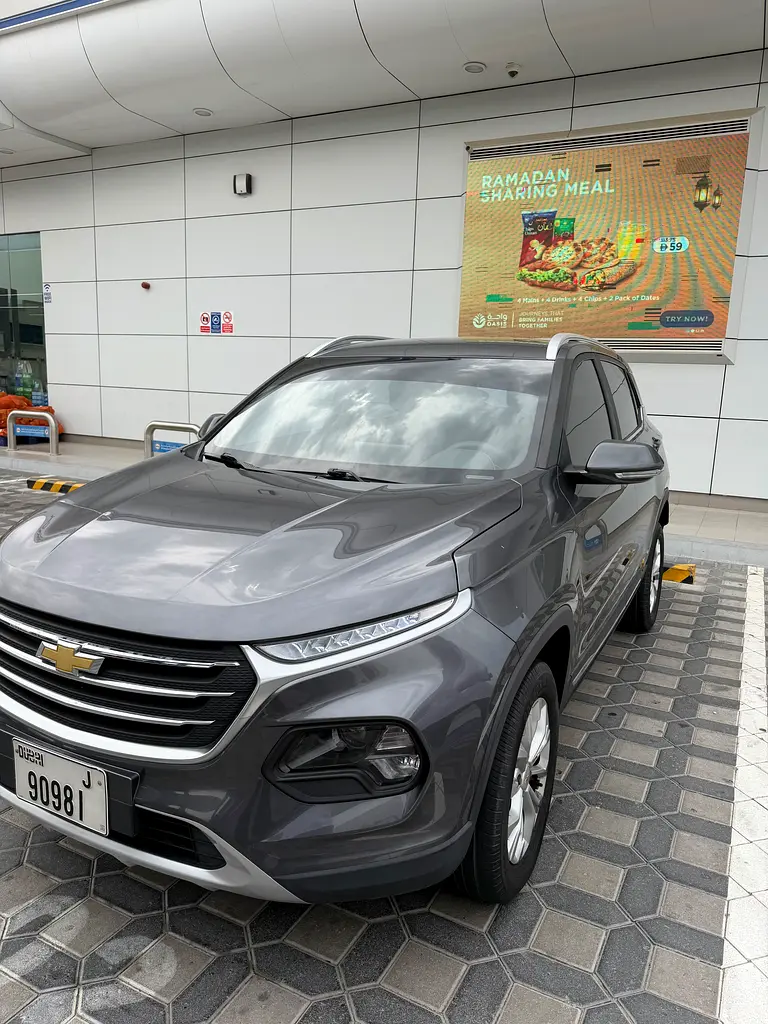 Chevrolet Groove 2023 — photo 1 of 7