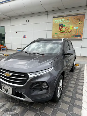 Chevrolet Groove LT 2023 | 1st Owner | AL Ghandi Warranty till 2028| 55k km | No Accidents | DEAL